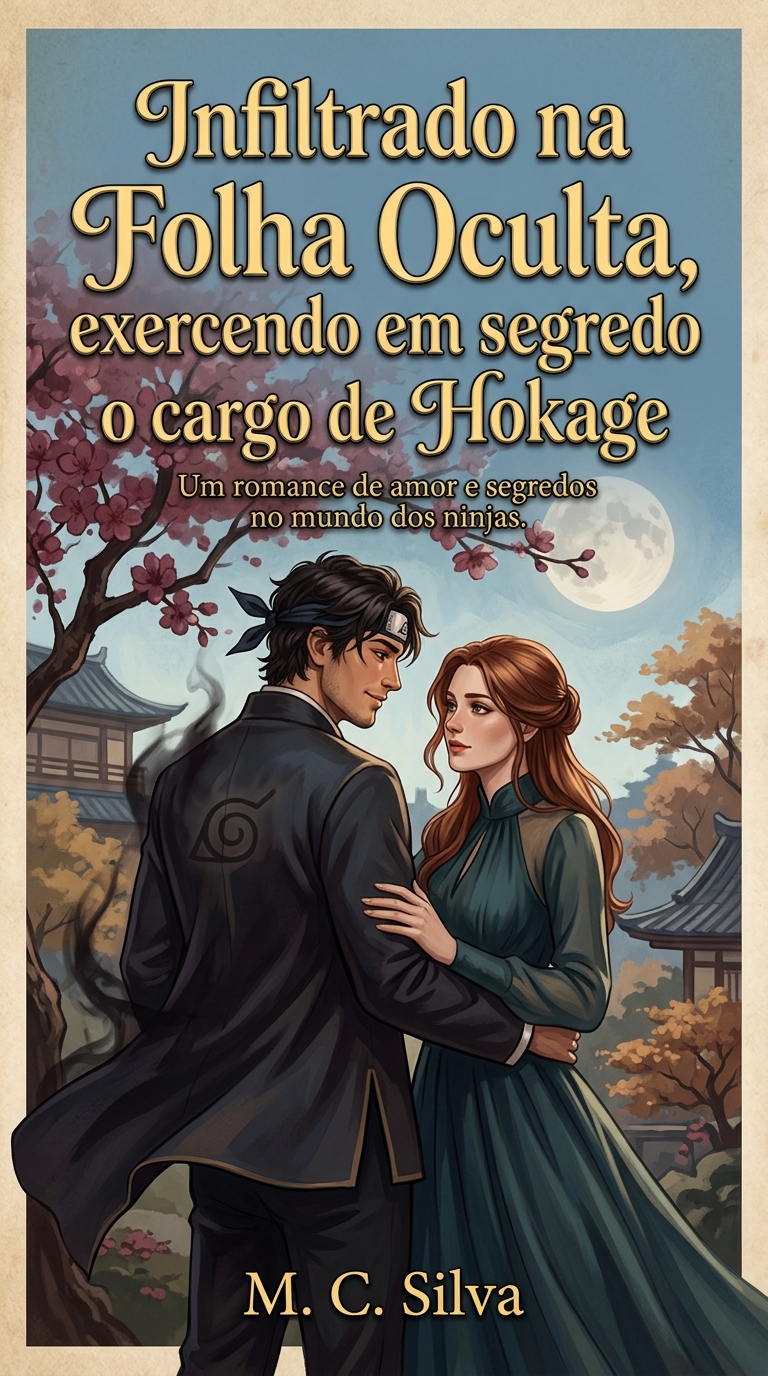 Infiltrado na Folha Oculta, exercendo em segredo o cargo de Hokage