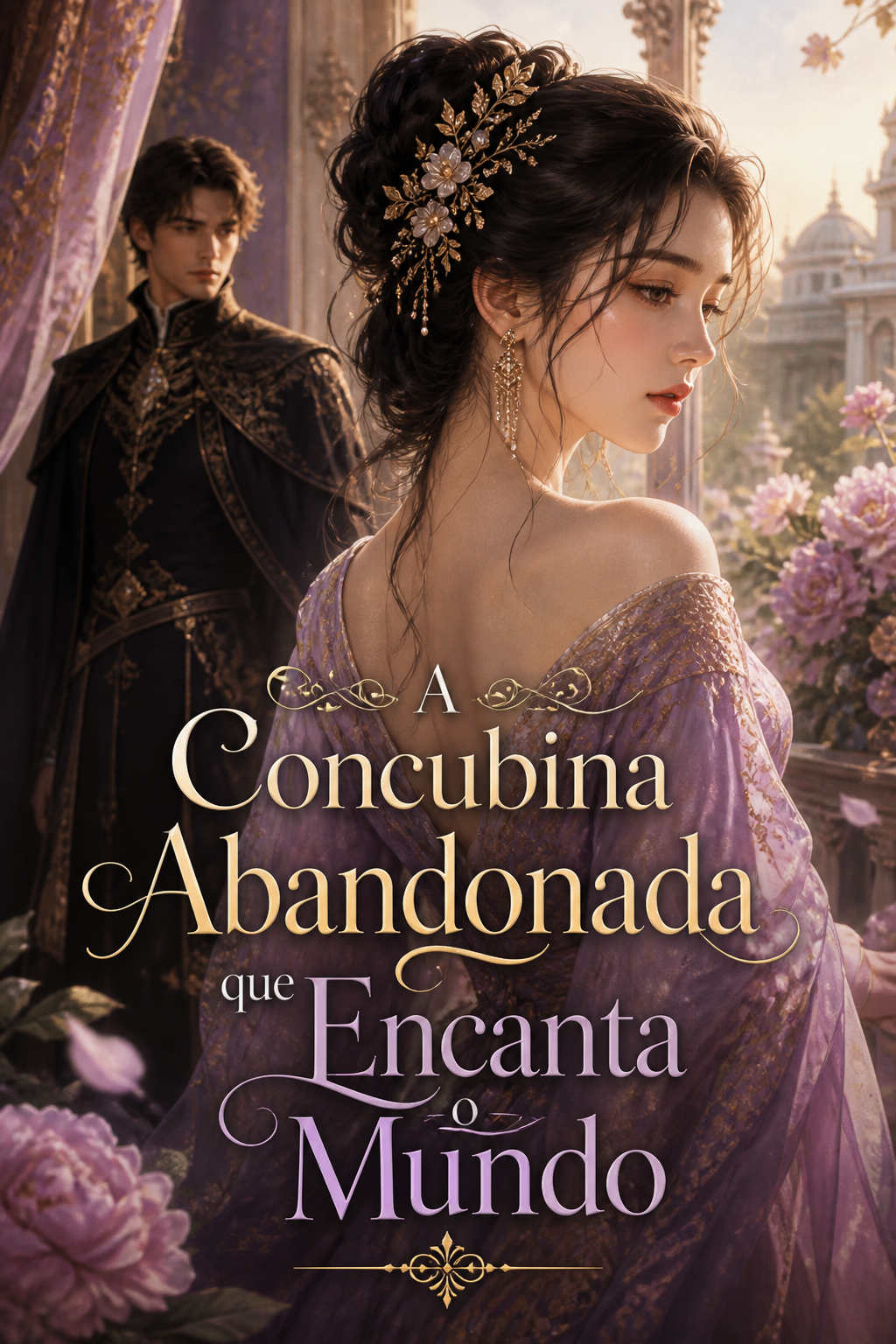 A Concubina Abandonada que Encanta o Mundo