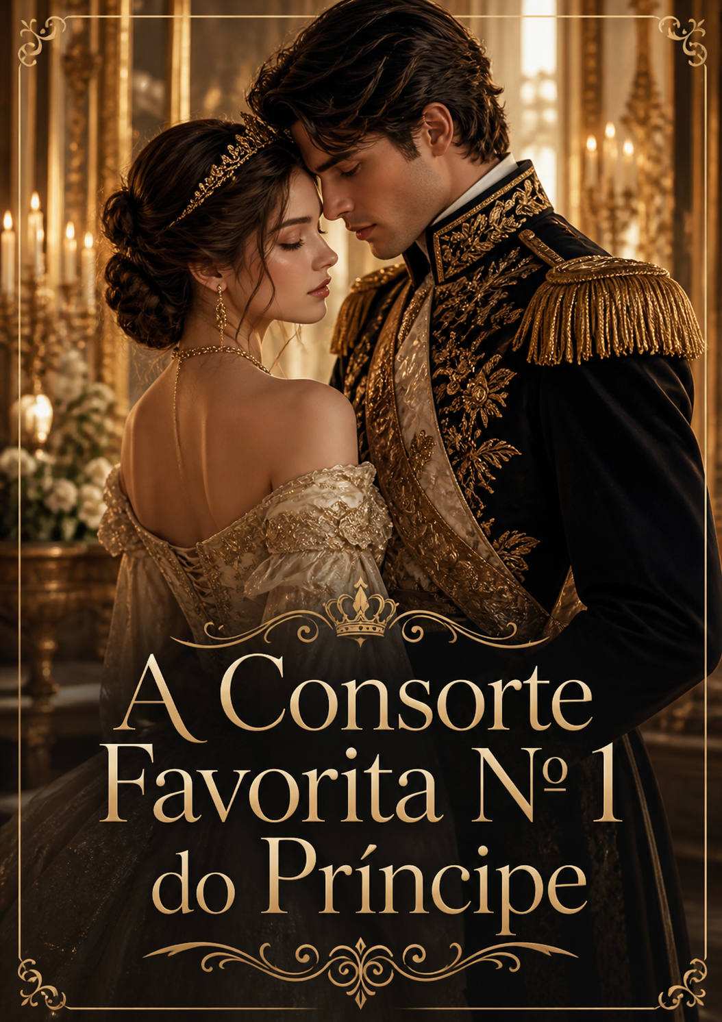 A Consorte Favorita Nº 1 do Príncipe