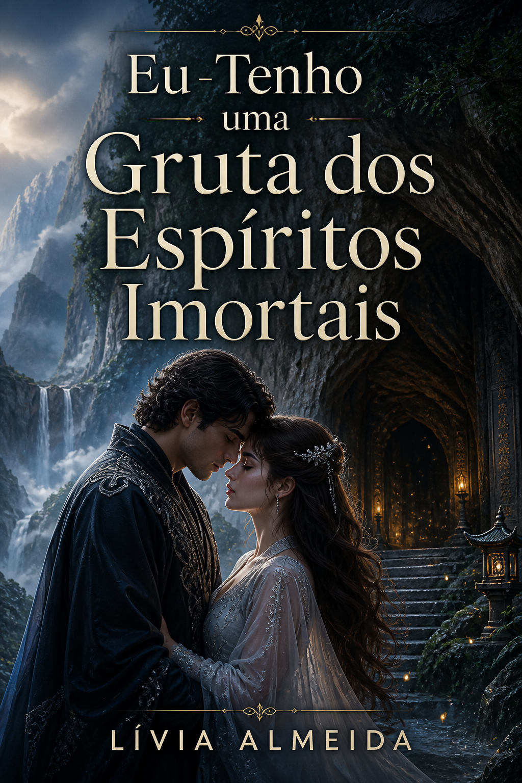 Eu Tenho uma Gruta dos Espíritos Imortais