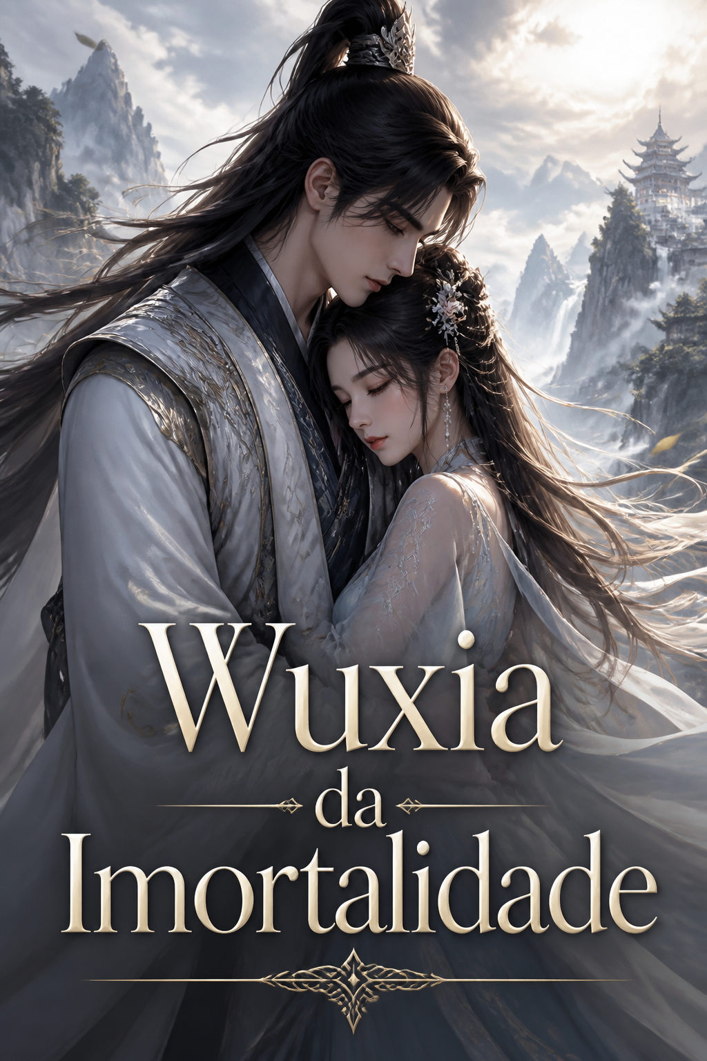 Wuxia da Imortalidade
