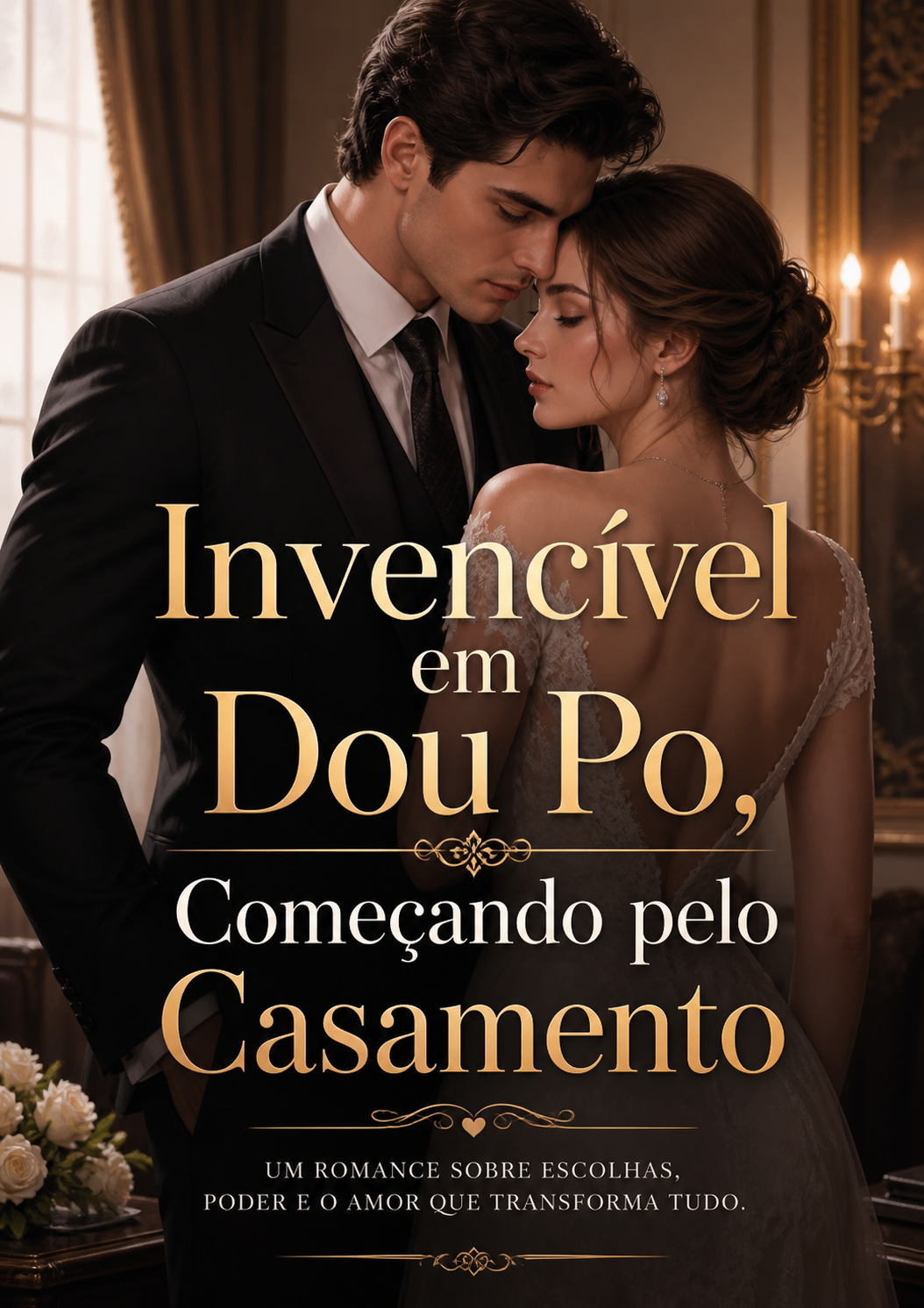 Invencível em Dou Po, Começando pelo Casamento