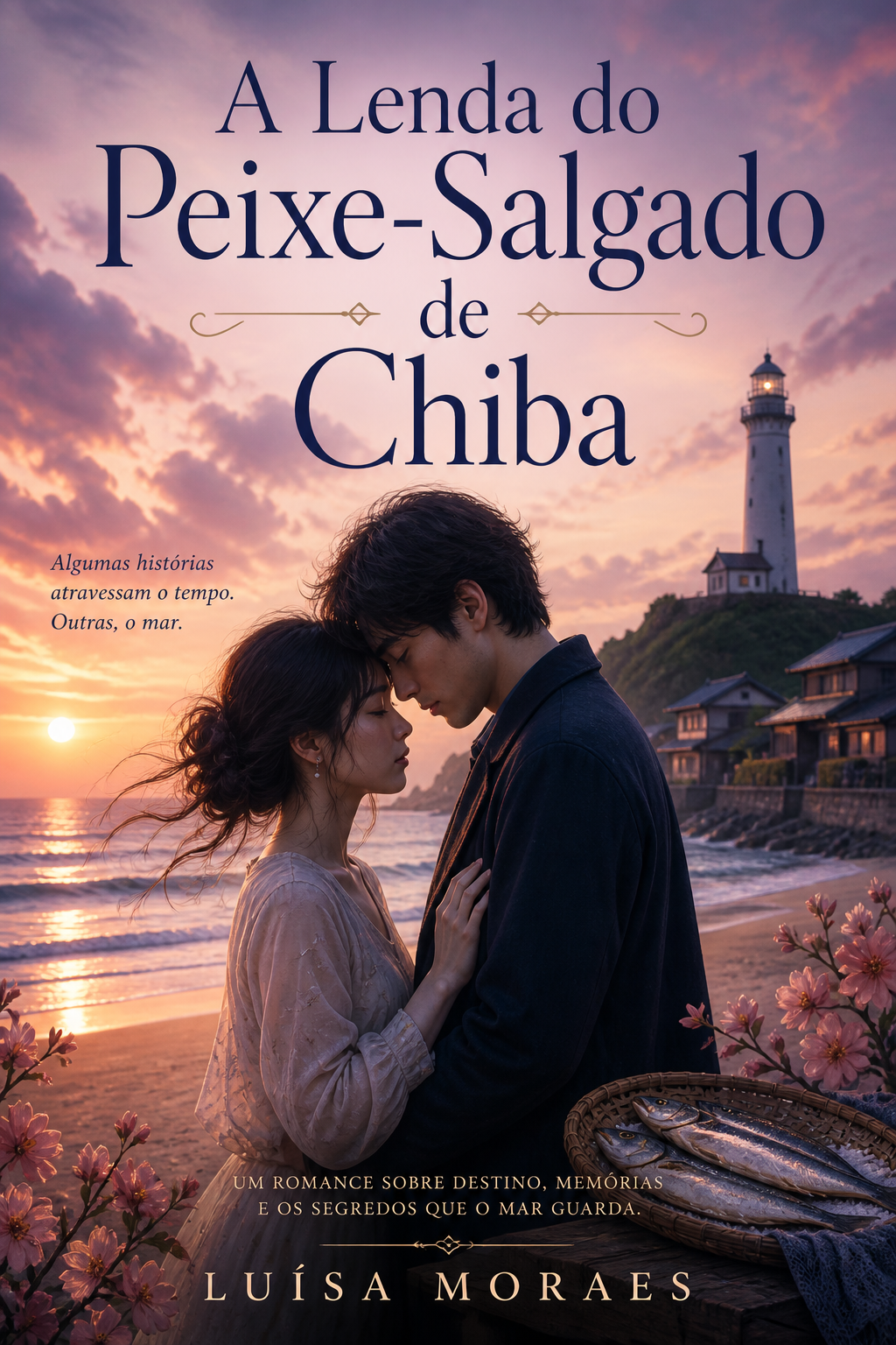 A Lenda do Peixe-Salgado de Chiba