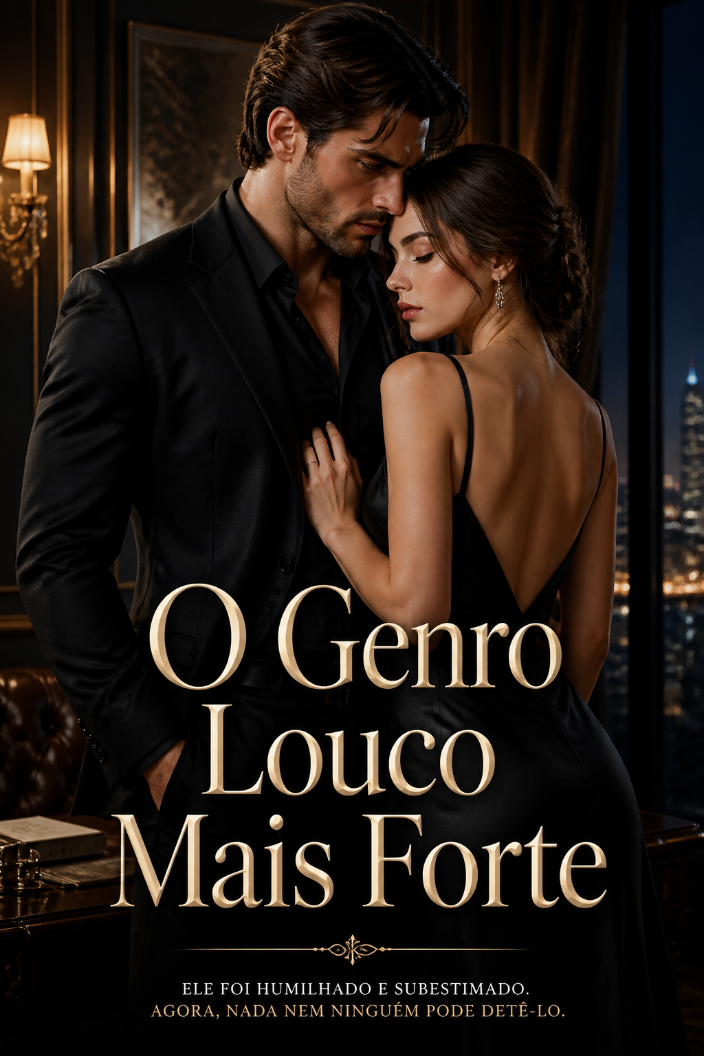 O Genro Louco Mais Forte