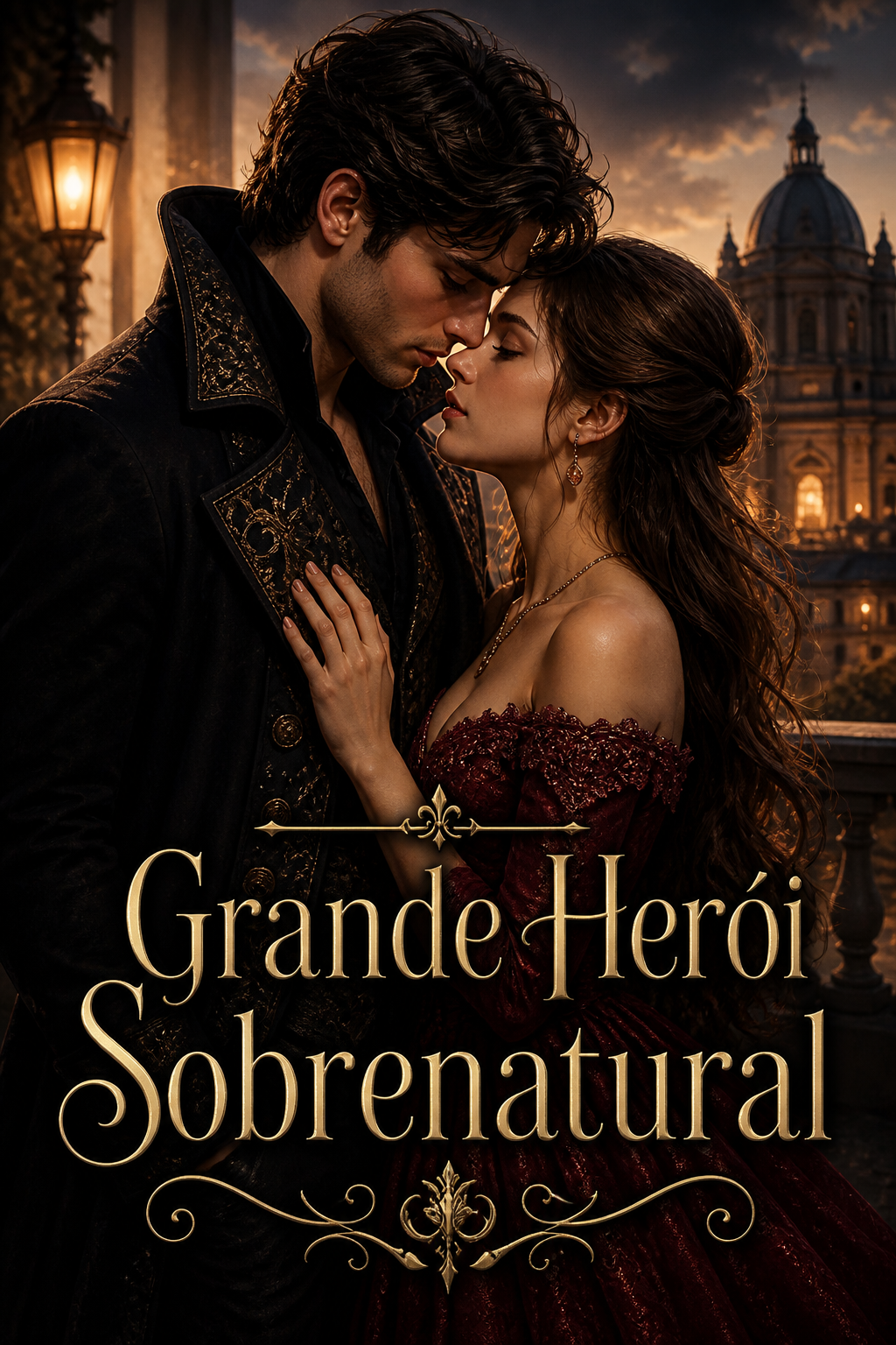 Grande Herói Sobrenatural