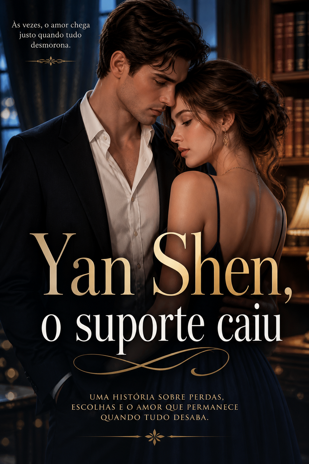 Yan Shen, o suporte caiu
