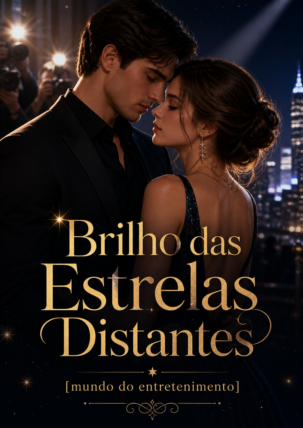 Brilho das Estrelas Distantes [mundo do entretenimento]