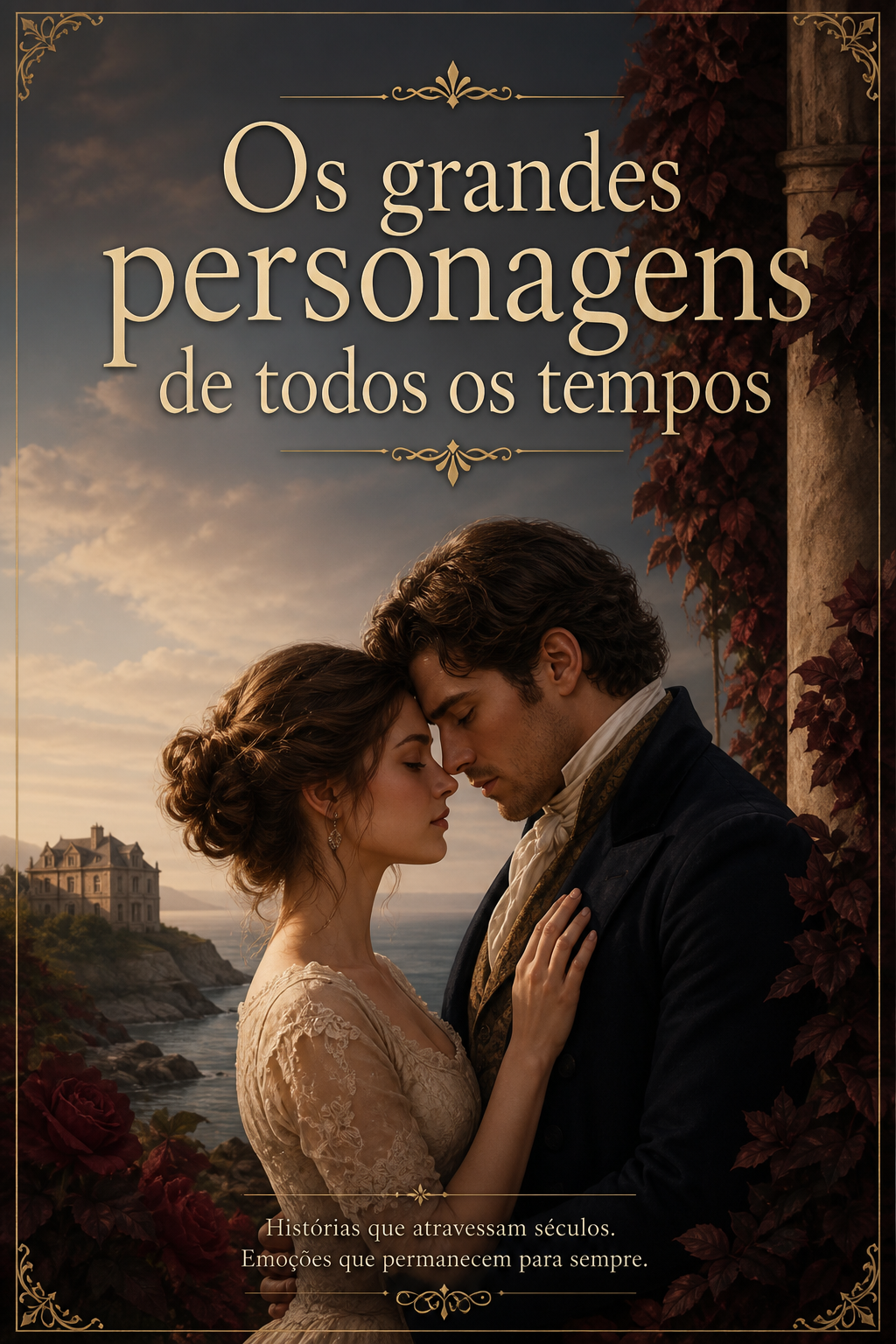 Os grandes personagens de todos os tempos