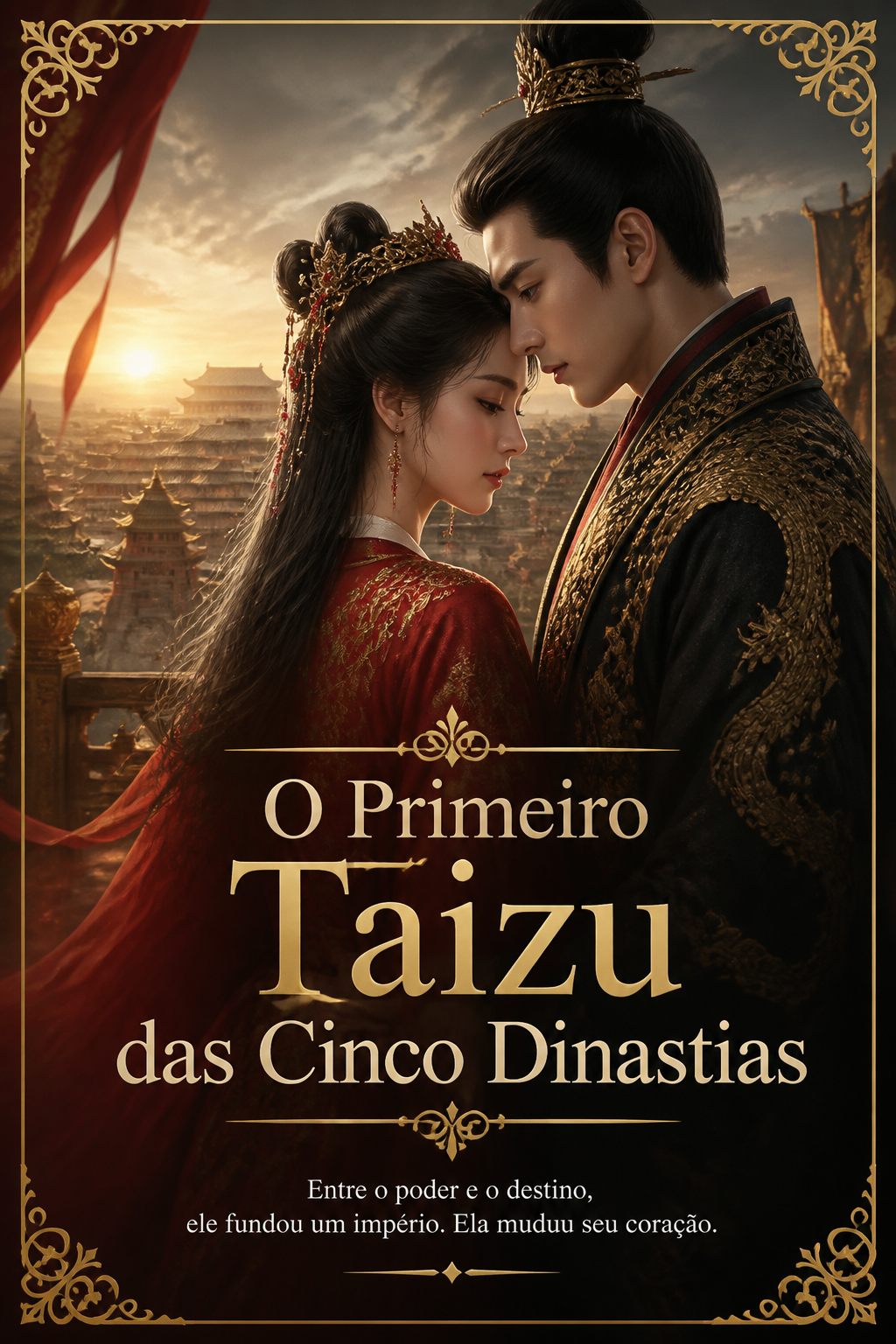 O Primeiro Taizu das Cinco Dinastias